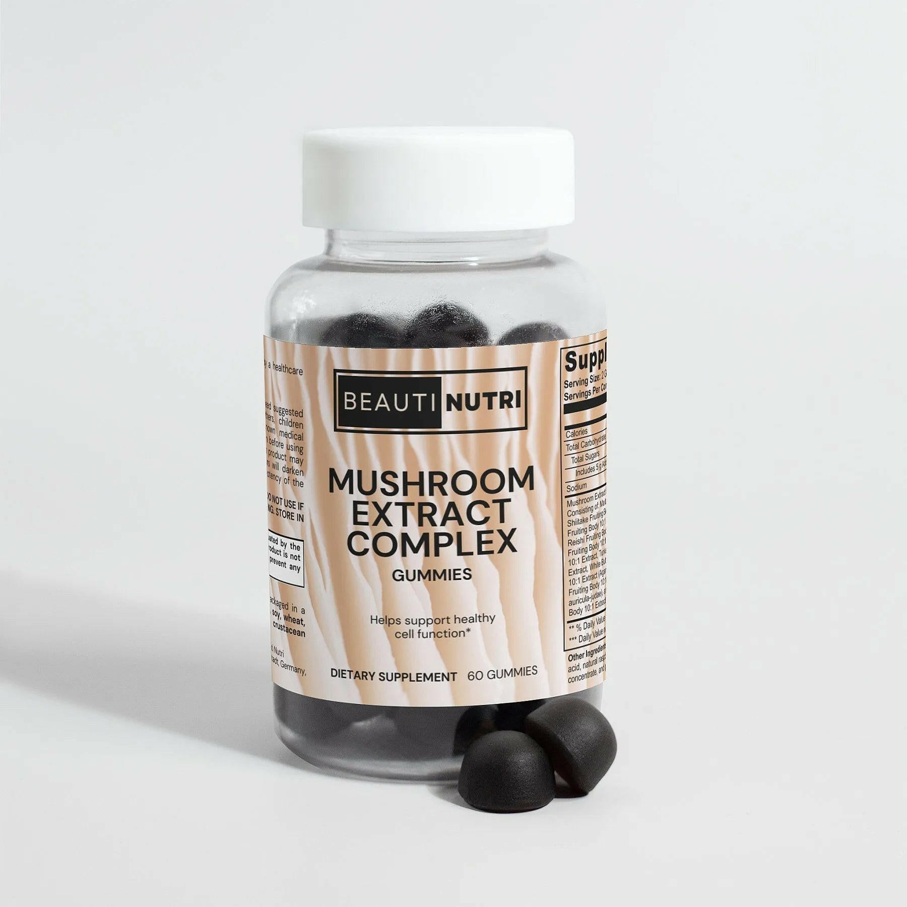 Mushroom Extract Complex.