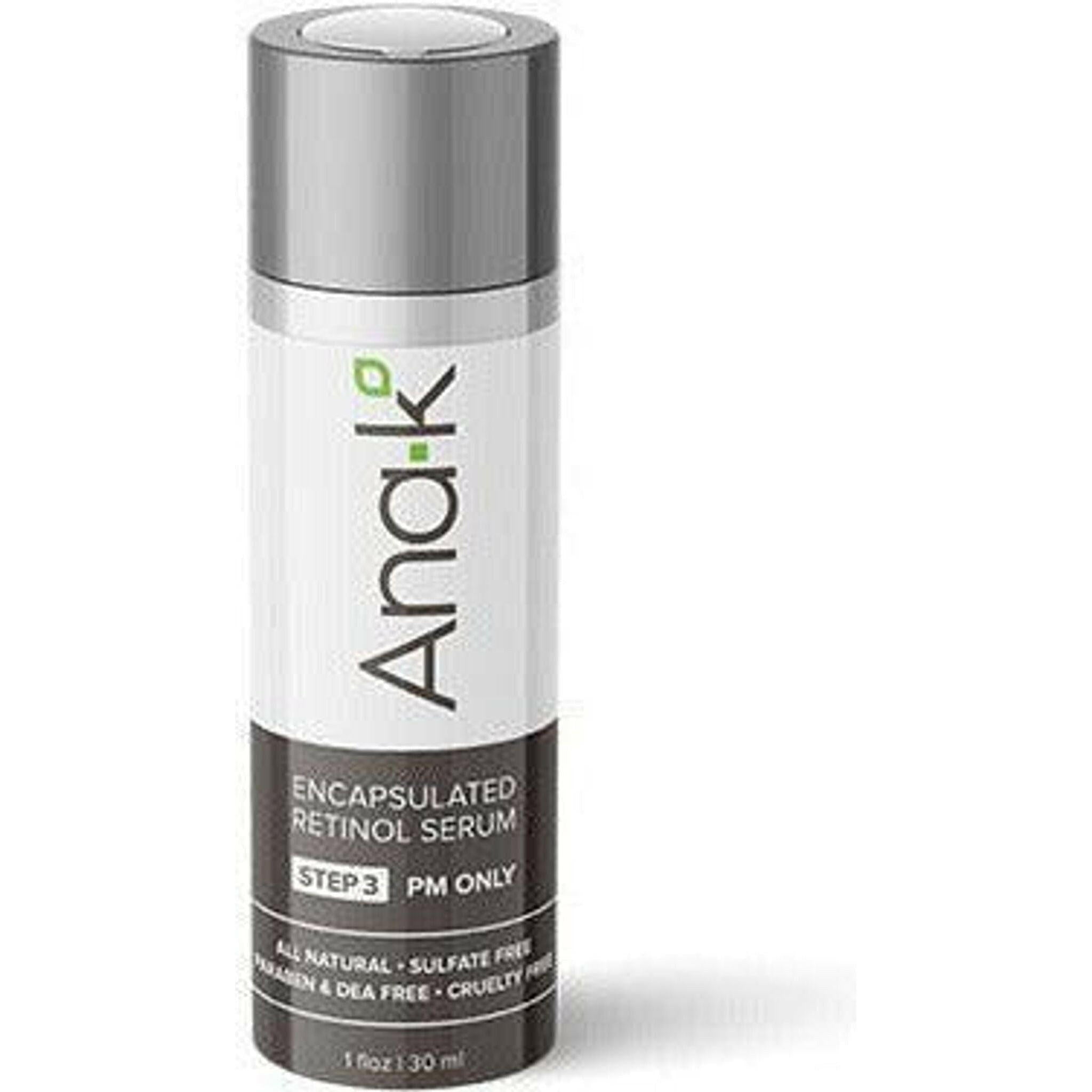 Encapsulated Retinol Serum by AnaK.