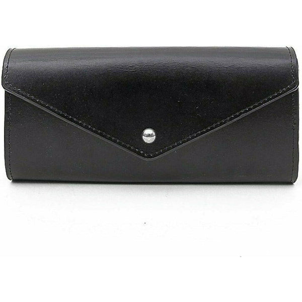 Envelope Wallet Black