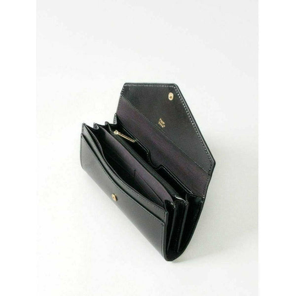 Envelope Wallet Black