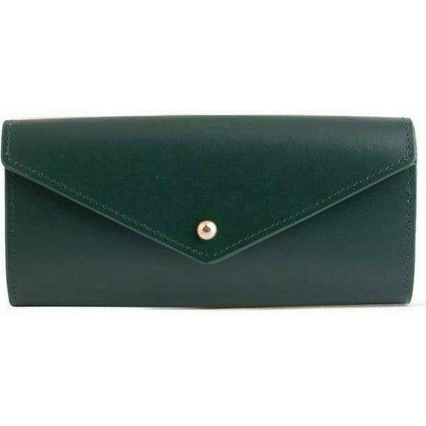 Envelope Wallet Deep Olive