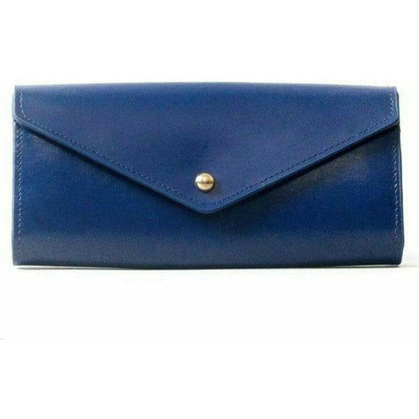 Envelope Wallet Navy Blue