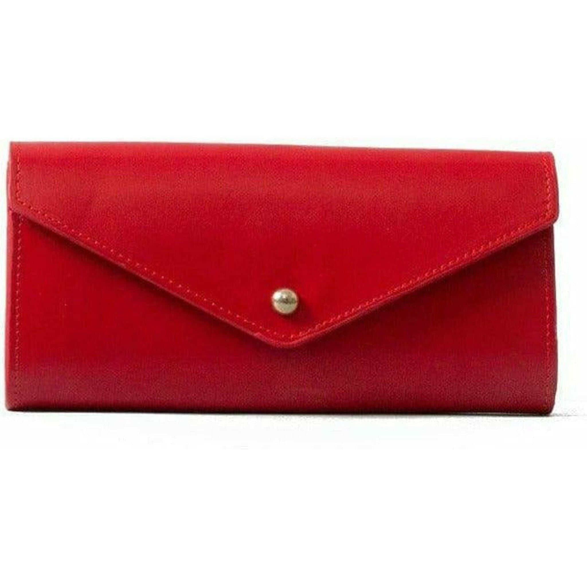 Envelope Wallet Scarlet.