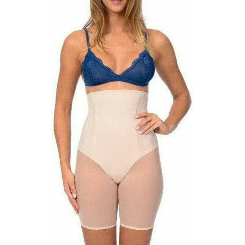 Extra Hi Waist Smooth Shaper in Nude