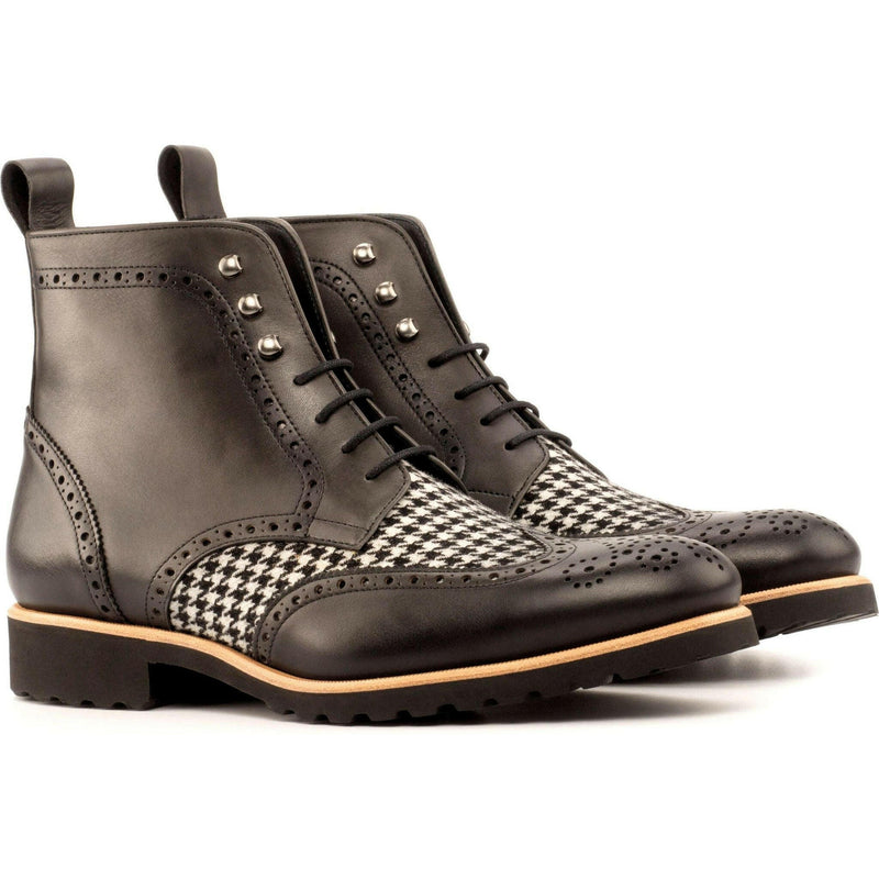 DT90 Military Brogue Boots II.