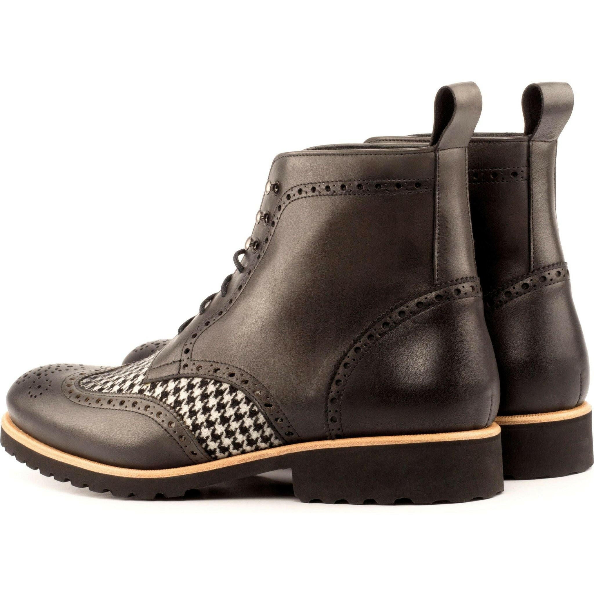 DT90 Military Brogue Boots II.