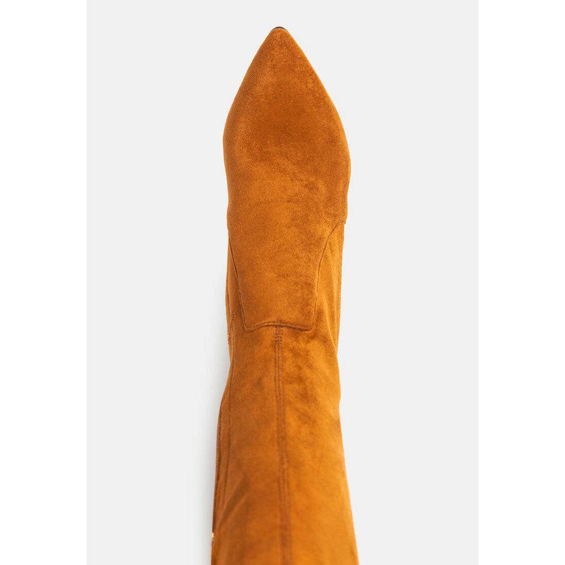 Flittle Over-The-Knee Boot.