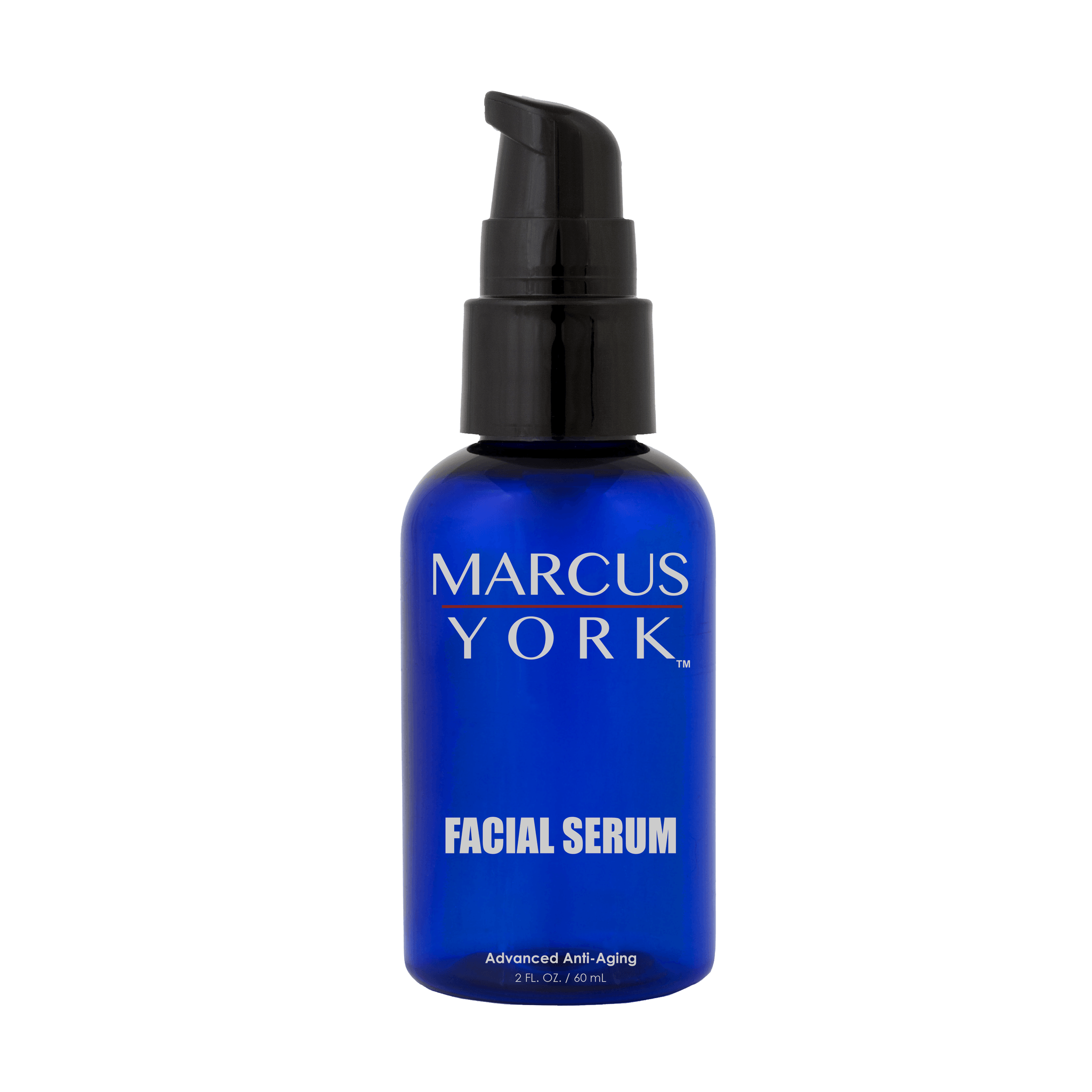 Facial Serum - Men's Skincare - 2 OZ.