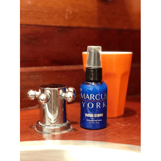 Facial Serum - Men's Skincare - 2 OZ.