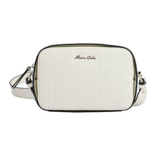 Filomena Small Luxury Leather Handbag by Maria Carla |  quirkitrendz.