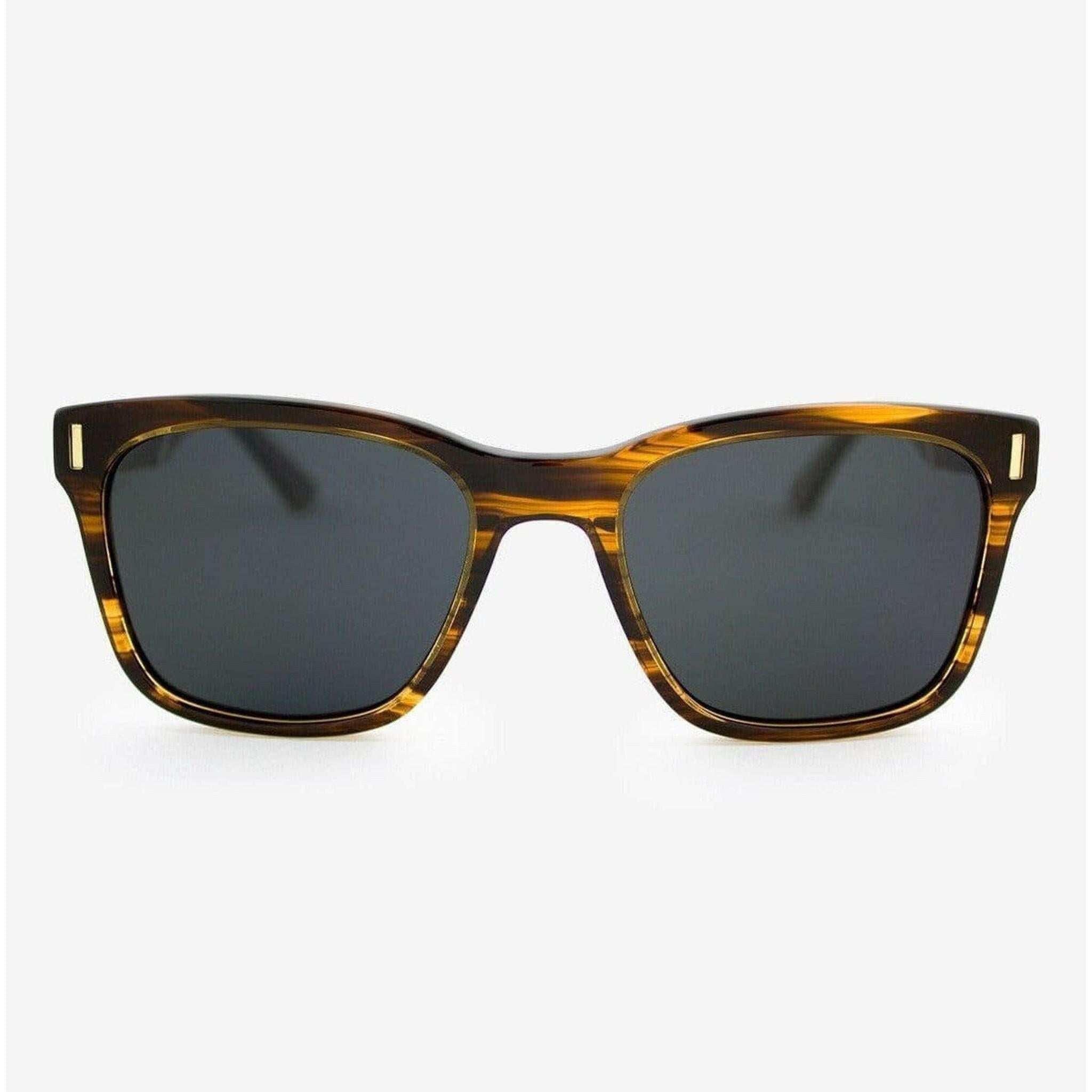 Flagler - Acetate & Wood Sunglasses.