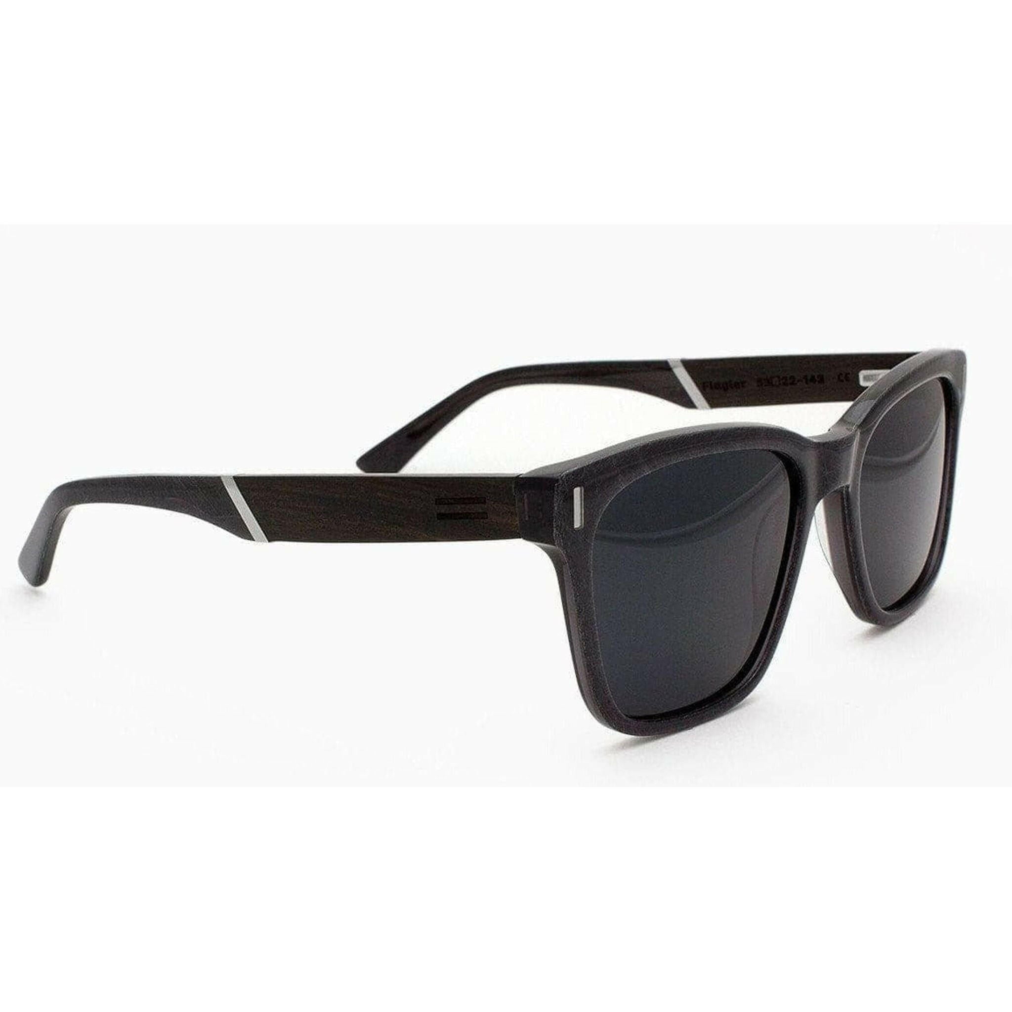 Flagler - Acetate & Wood Sunglasses.