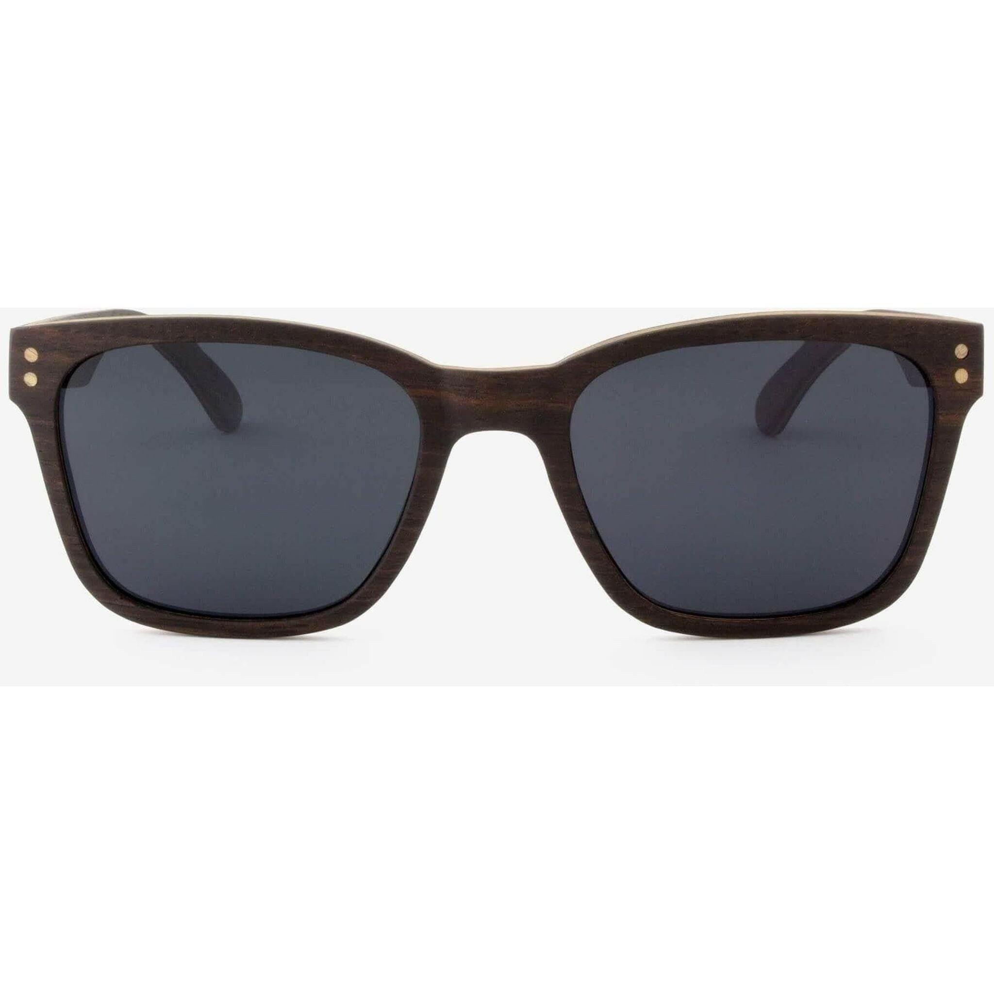 Flagler - Wood Sunglasses.