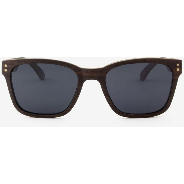 Flagler - Wood Sunglasses