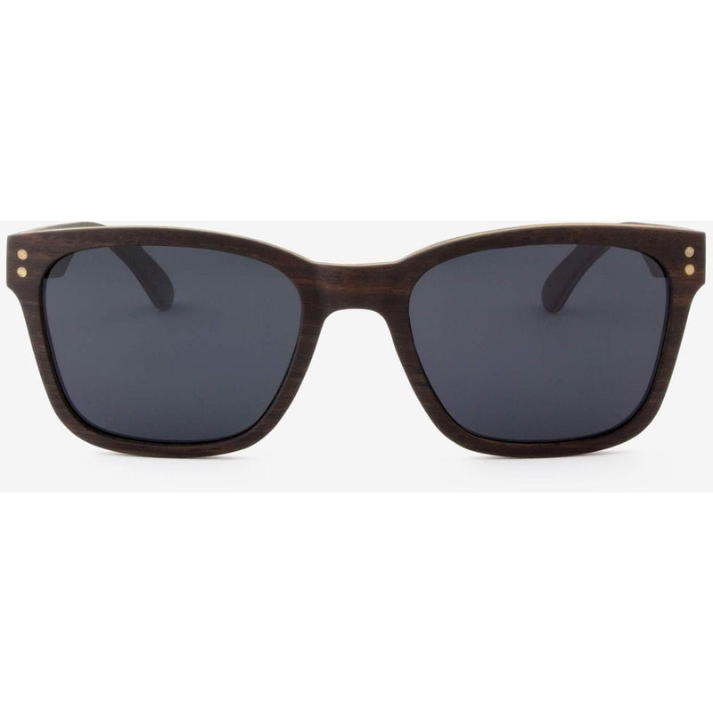 Flagler - Wood Sunglasses
