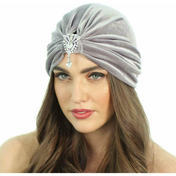 Flapper Pendant Turban