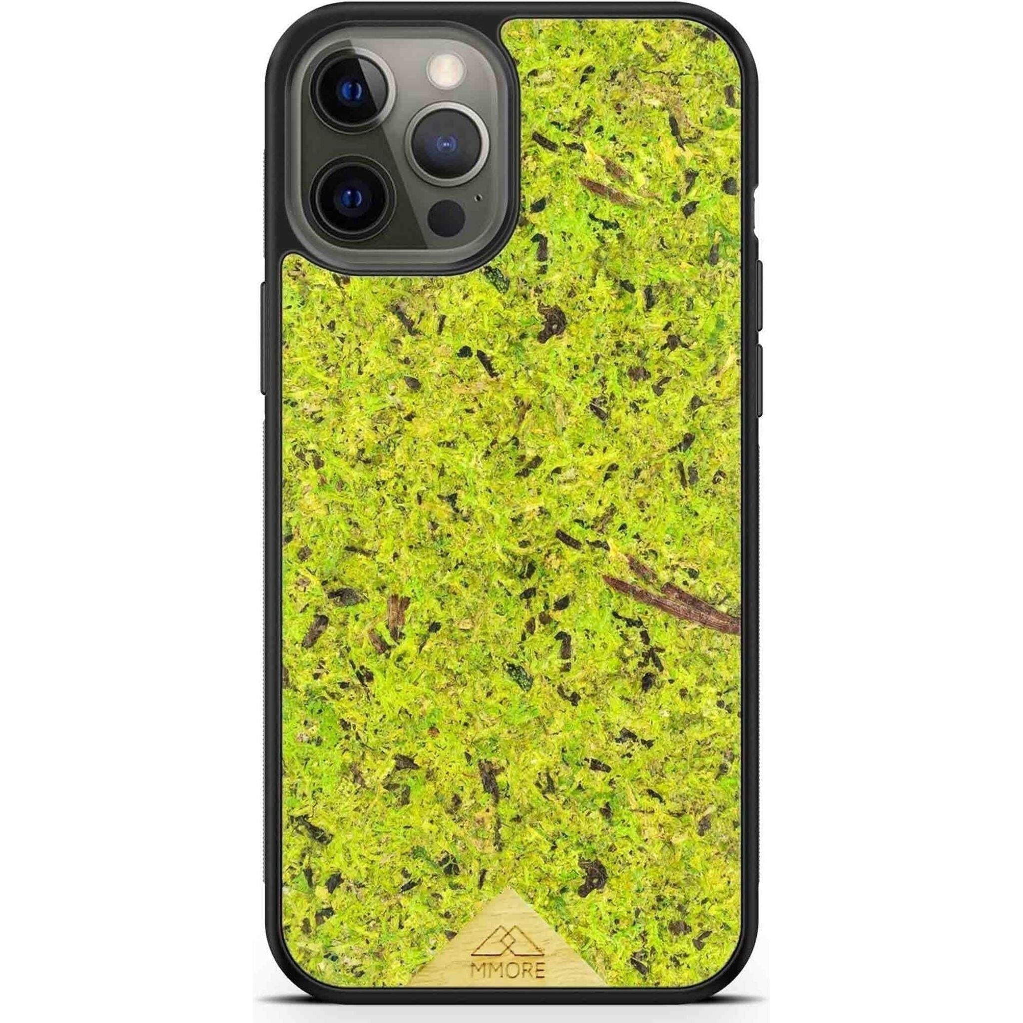 Forest Moss Phone Case.