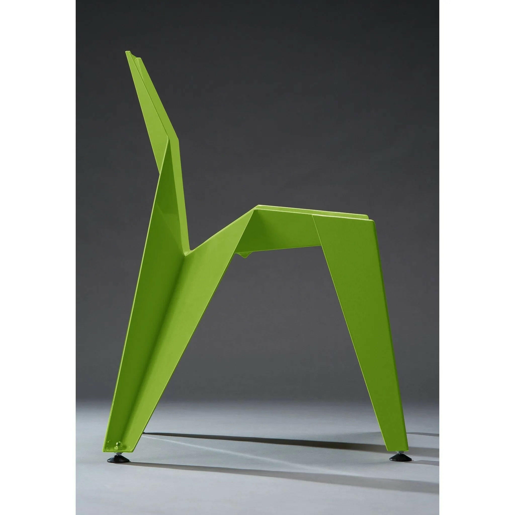 EDGE Chair - Fresh Green.