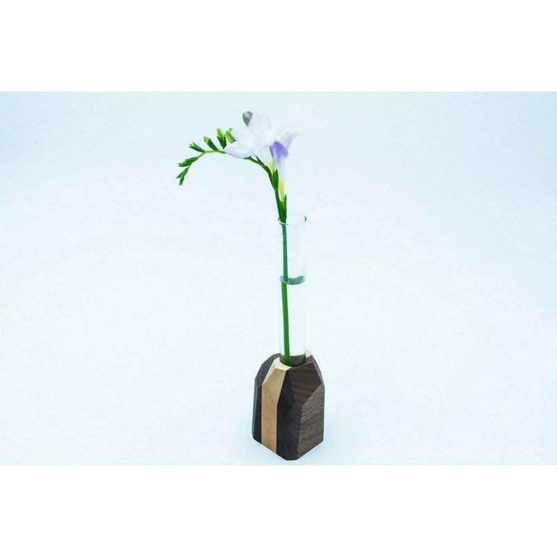 Geometric Flower Vase