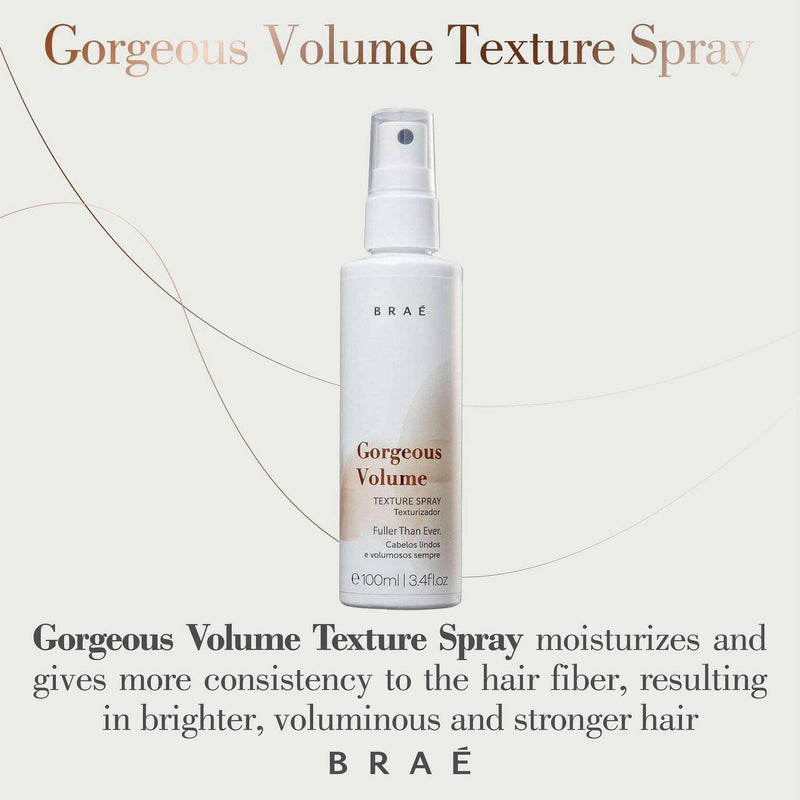 Gorgeous Volume Texture Spray 3.4 Fl. Oz