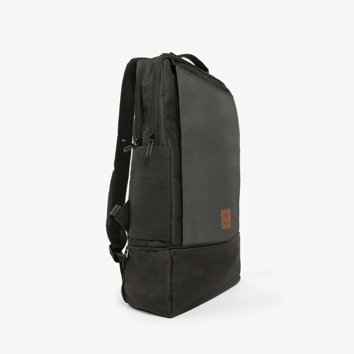 CITYC Laptop 2 in 1 Backpack Wet Road.