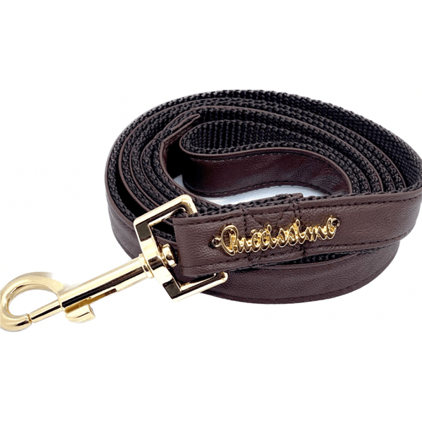 Grizzly Brown Leash