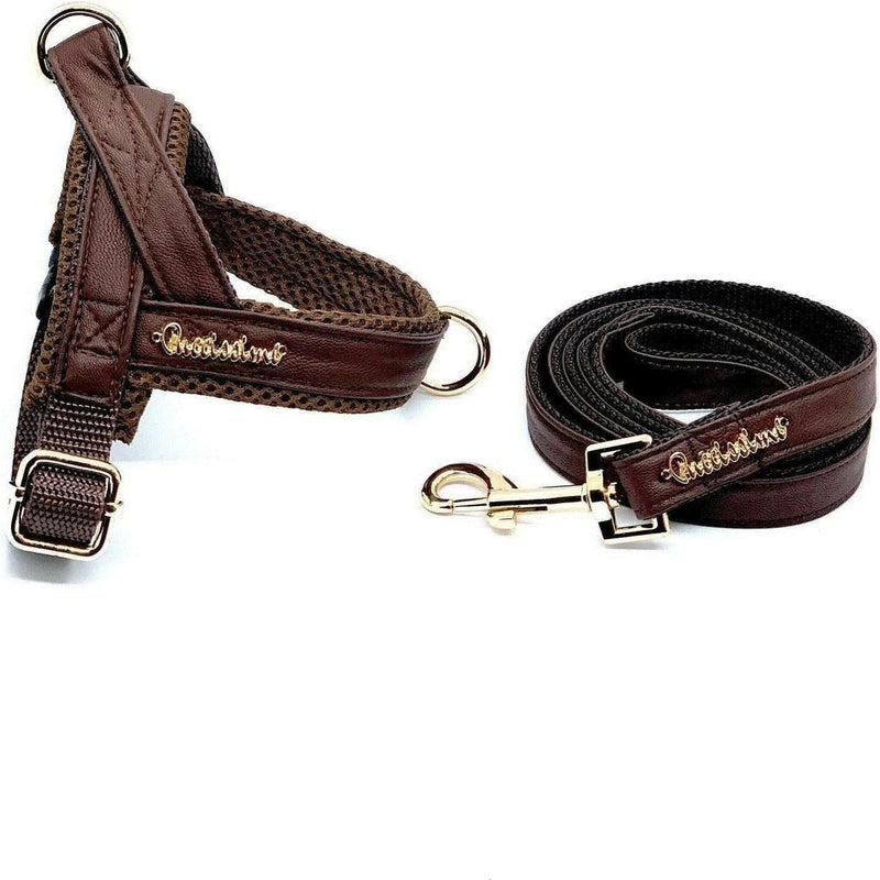 Grizzly One-Click Dog Harness