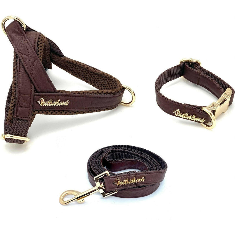 Grizzly One-Click Dog Harness