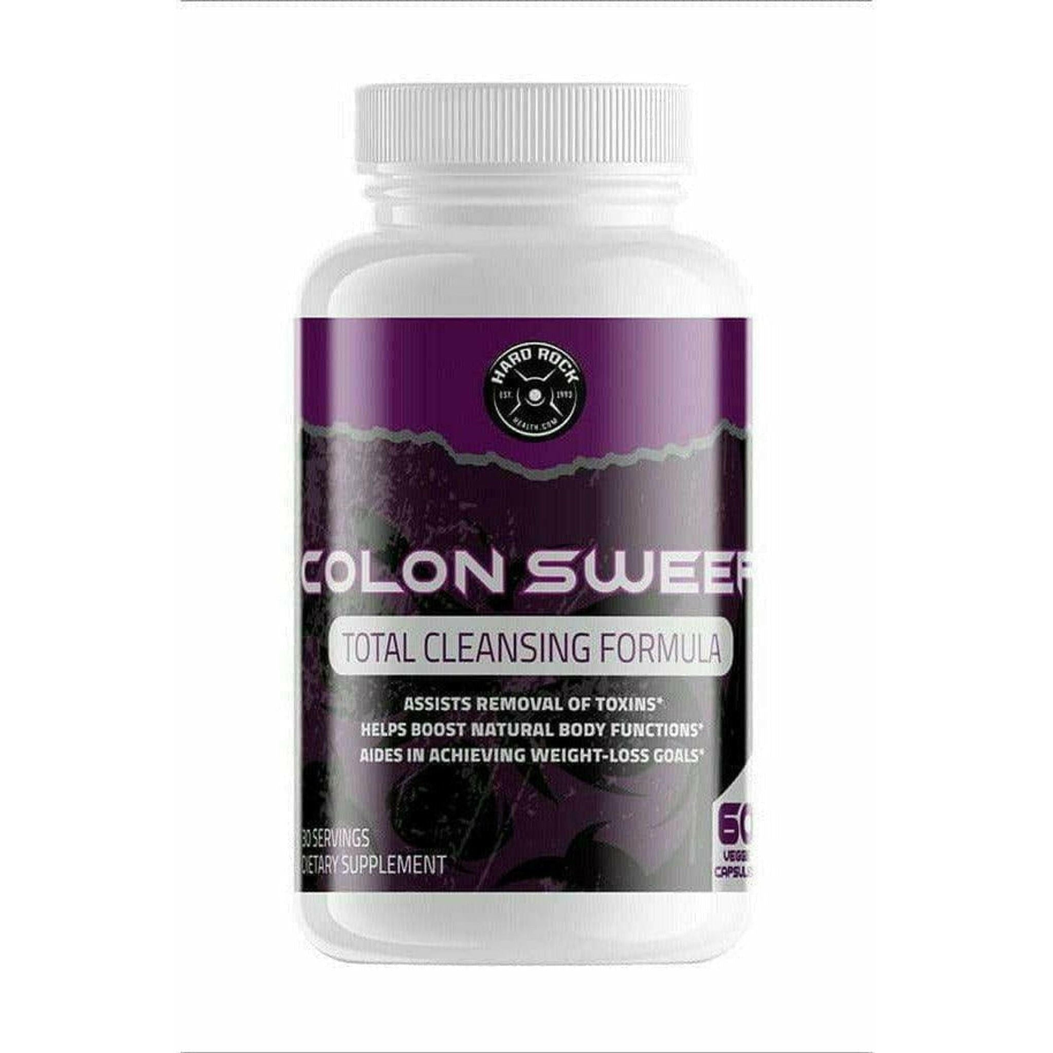 Hard Rock Health® Colon Sweep