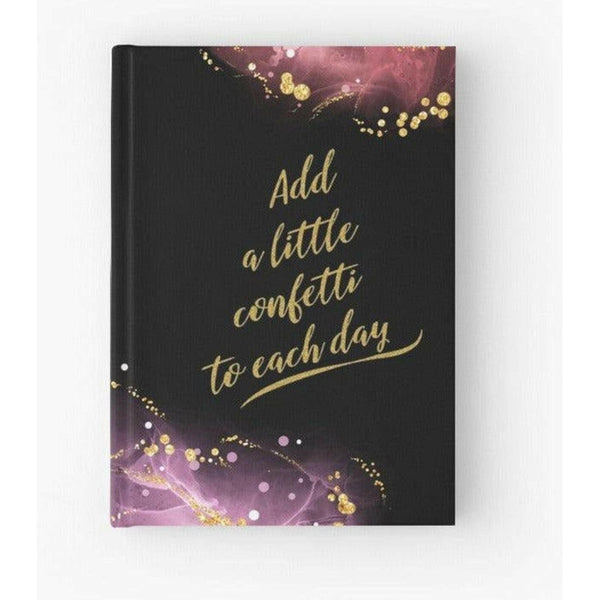 Hardcover Notebook Journals