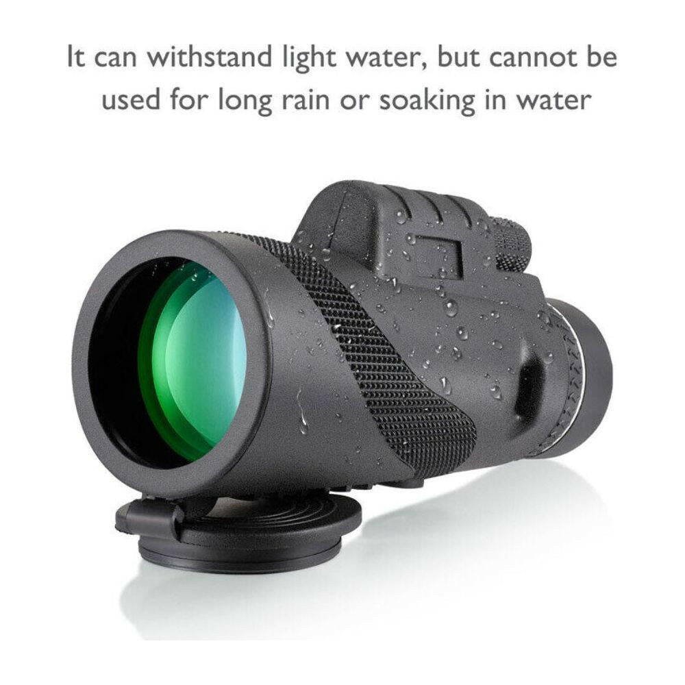 HD Monocular Tripod for Smartphones.