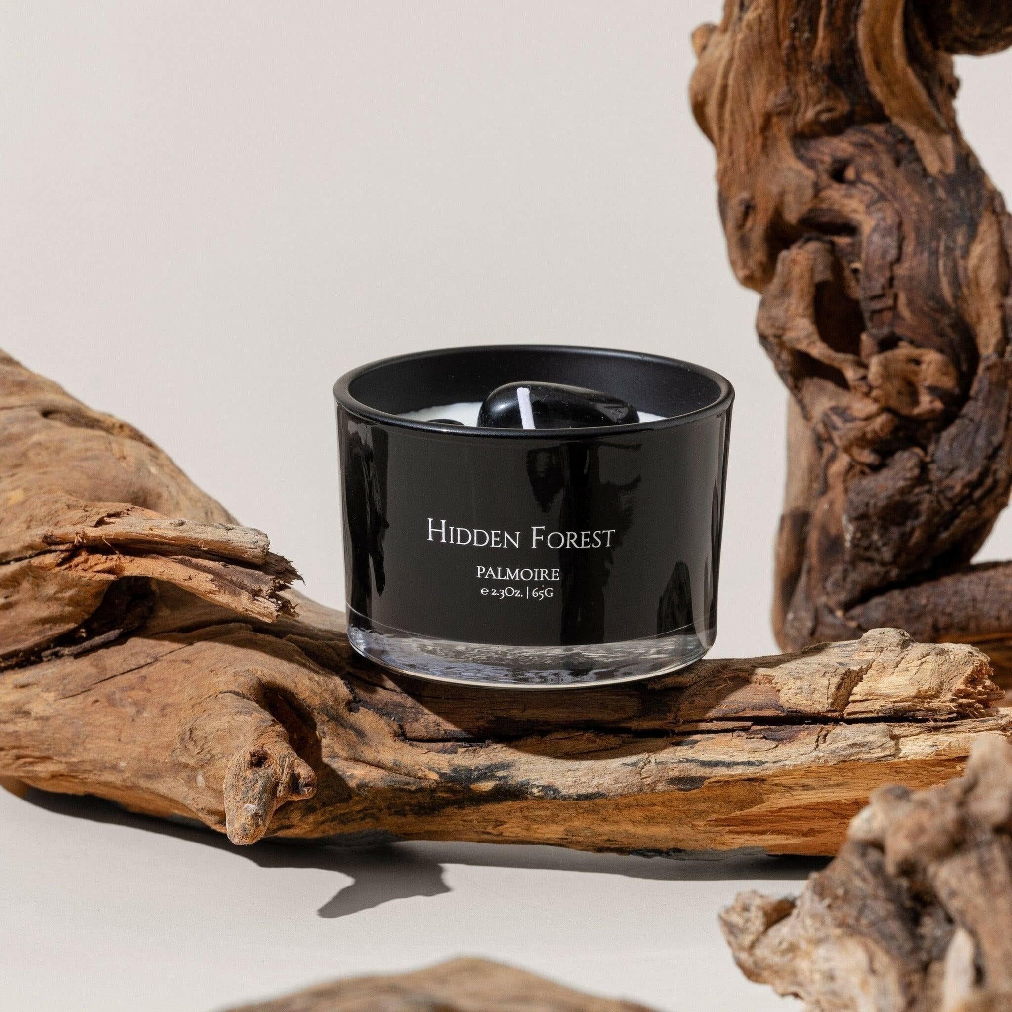 Hidden Forest Soy Wax Candle.