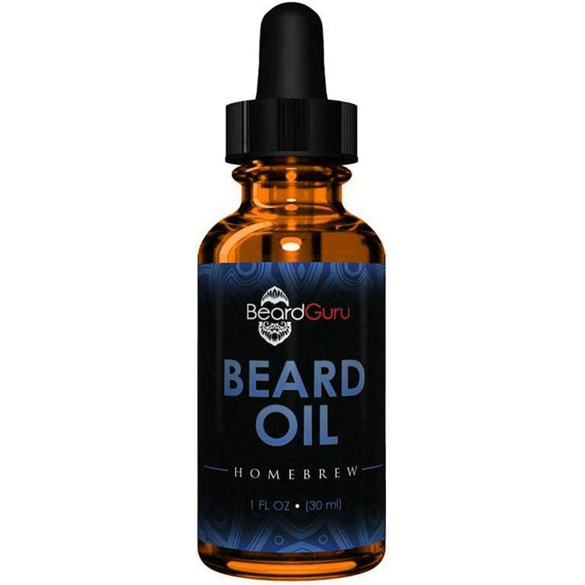 Home Brew Beard Oil.