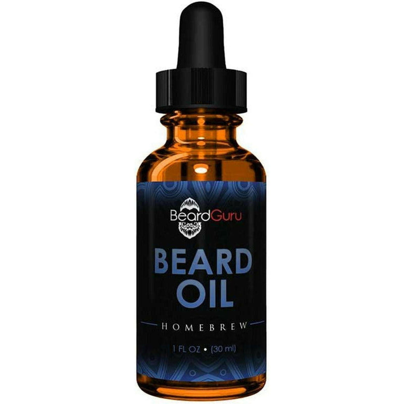 Home Brew Beard Oil