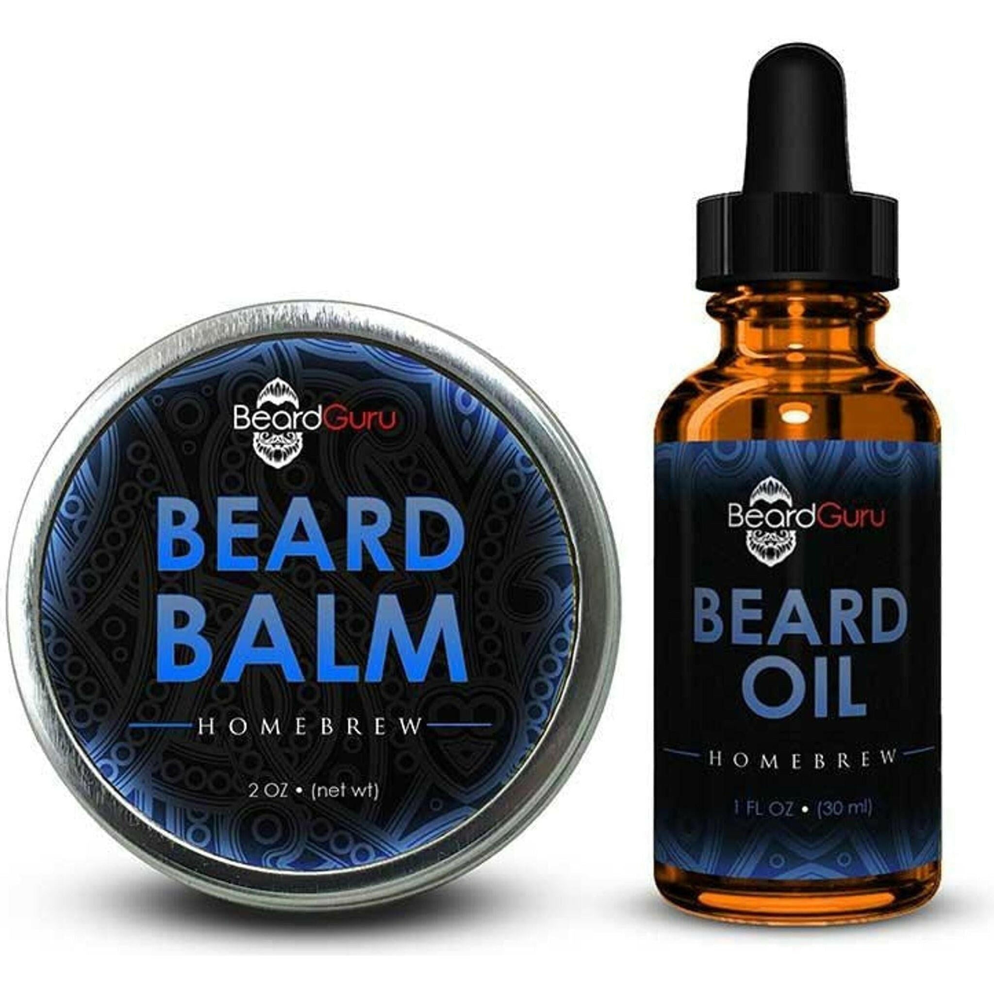 Home Brew Beard Oil.