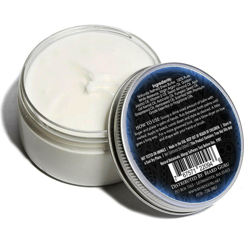 Home Brew Premium Beard Balm