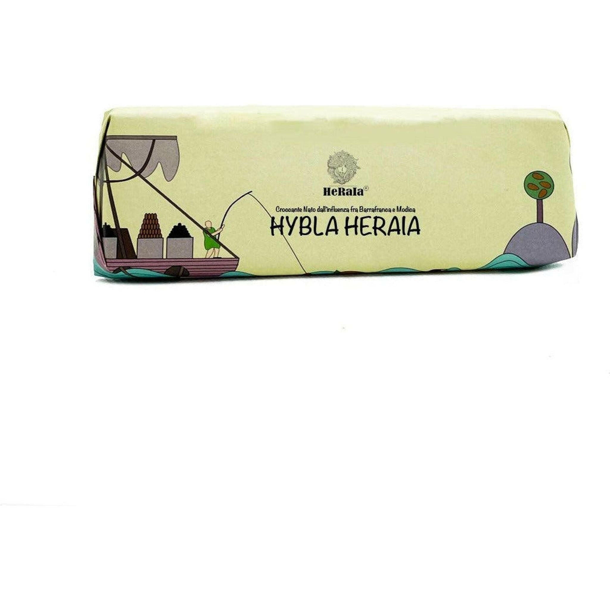 Hybla Heraia - Nib&Nut Crunch Snack Bar.