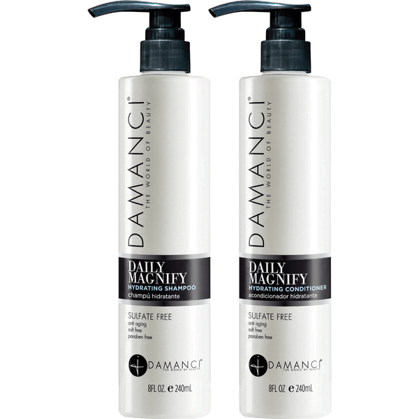 Hydrating Shampoo & Conditioner Duo