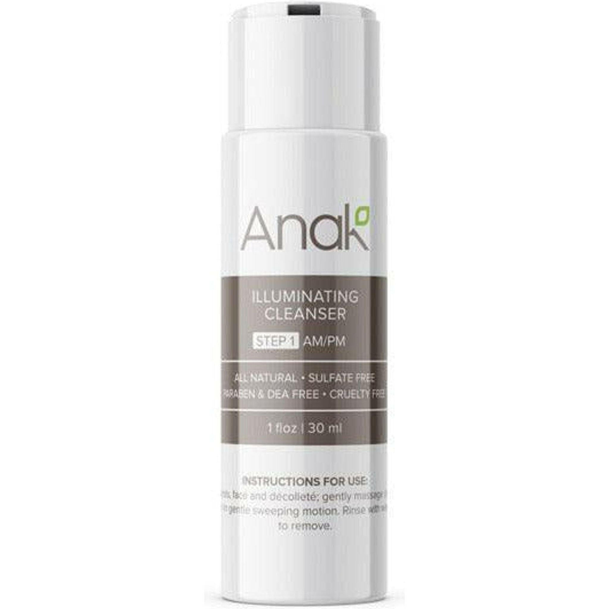 Illuminating Cleanser Travel by AnaK.