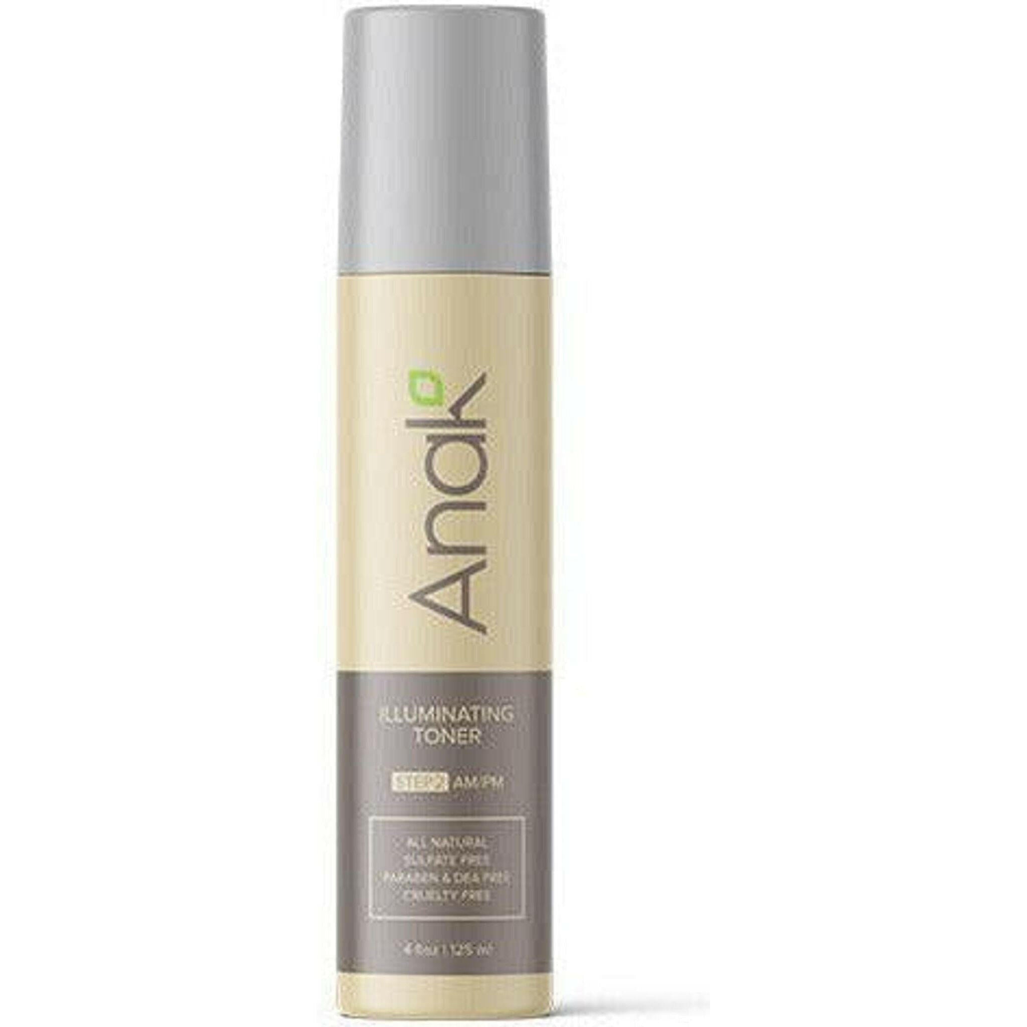 Illuminating Toner by AnaK.