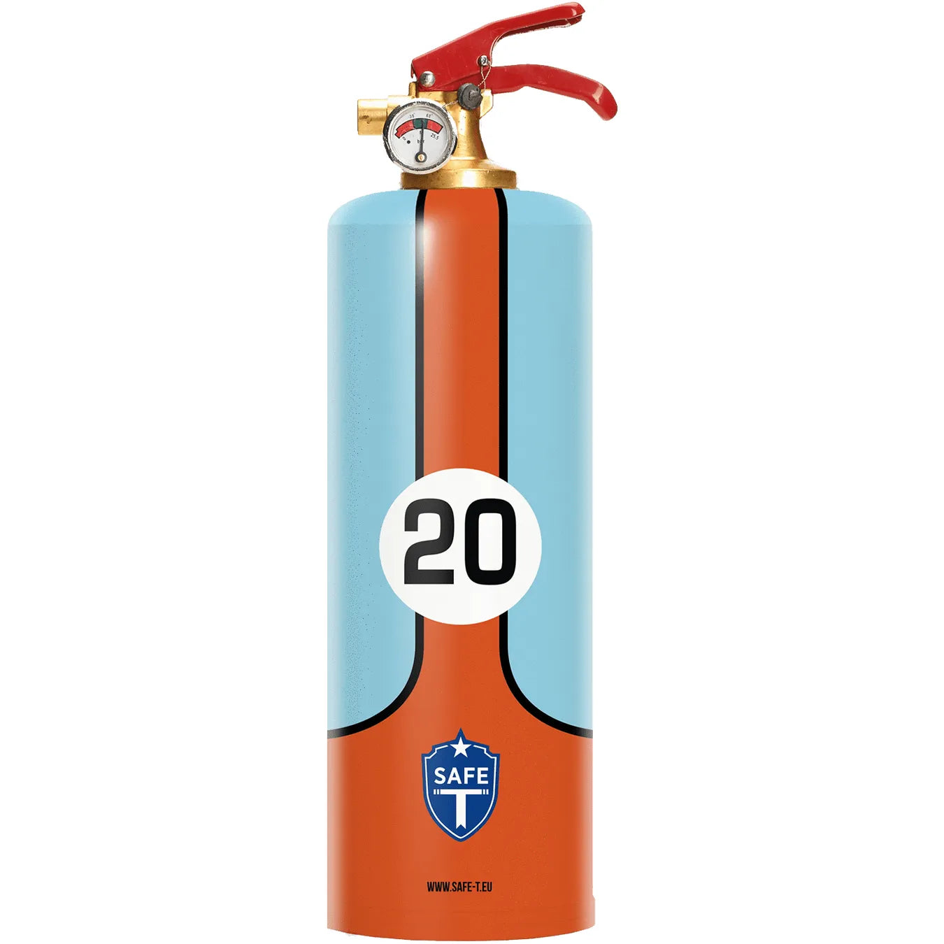 Racing Designer FIre Extinguisher.