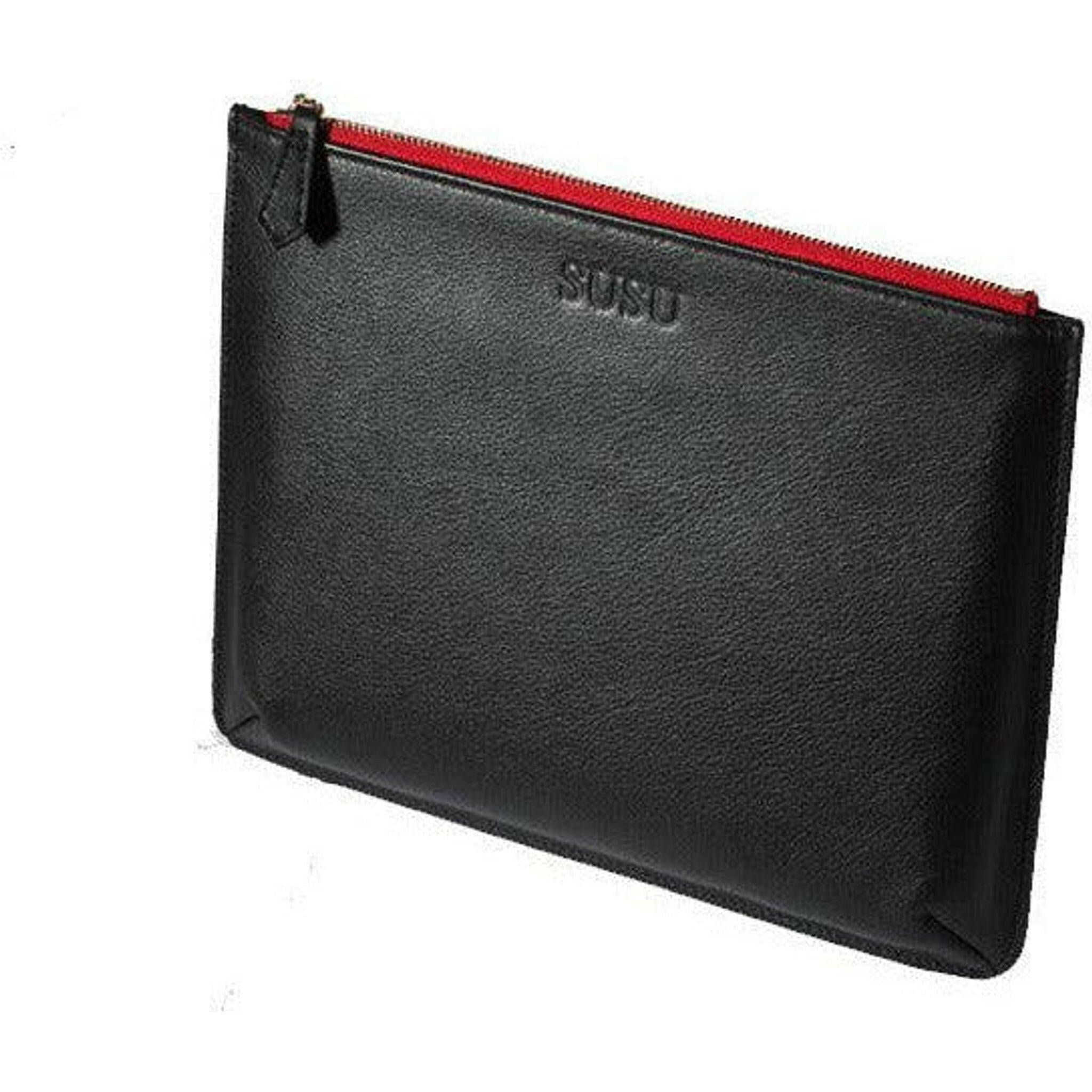 iPad Clutch iPad Case in Black.