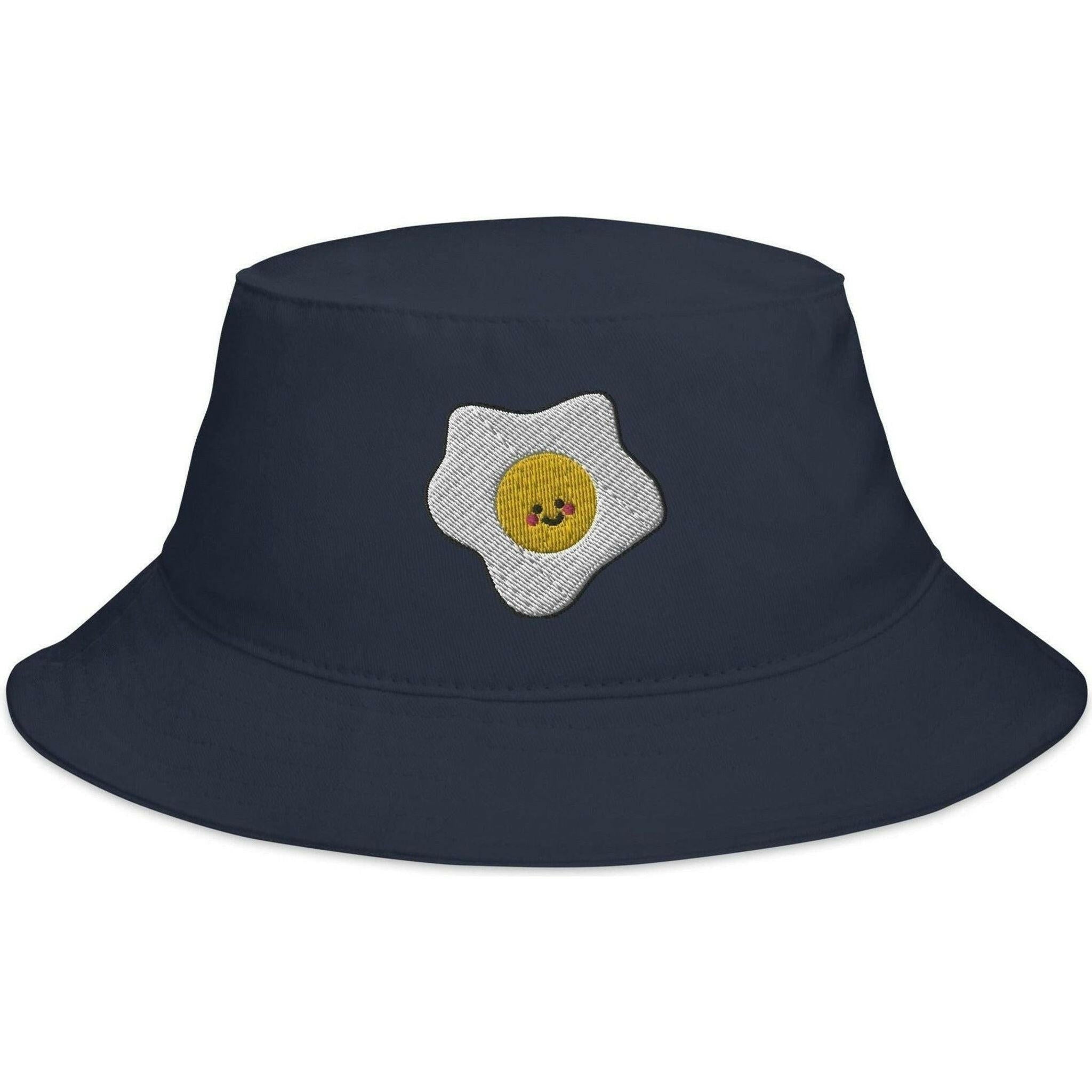 Jacki Easlick Sunny Side Up Bucket Hat.