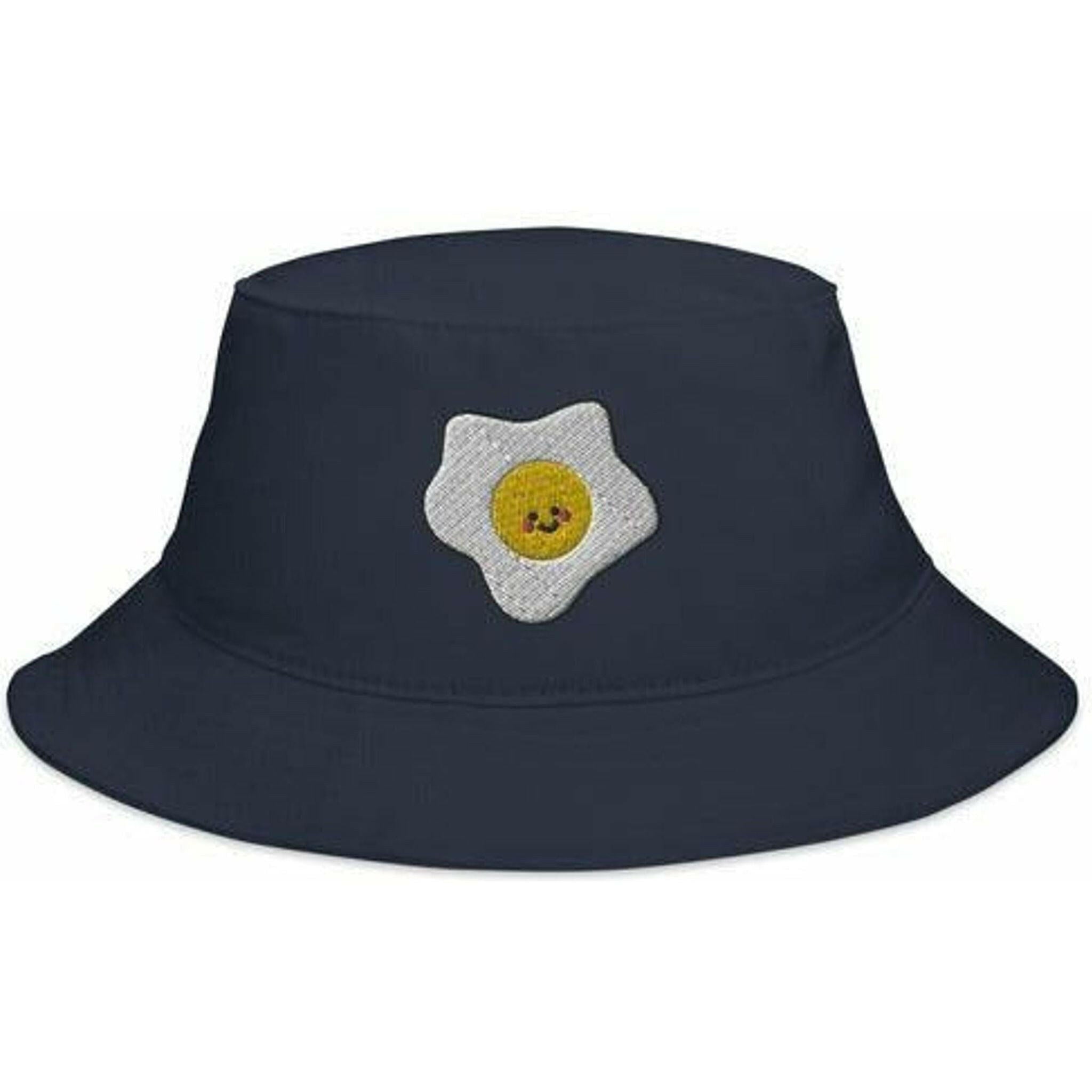 Jacki Easlick Sunny Side Up Bucket Hat.