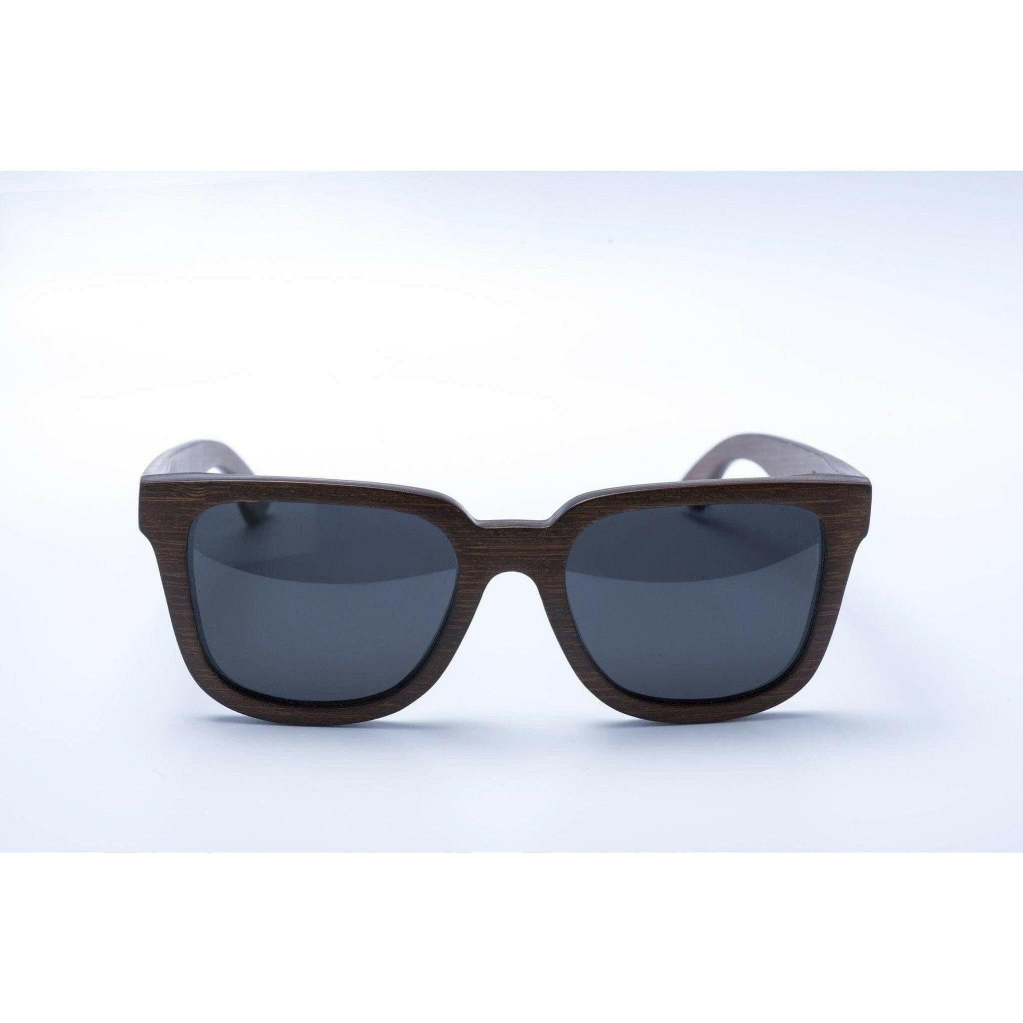 Jackson Bamboo Sunglasses.