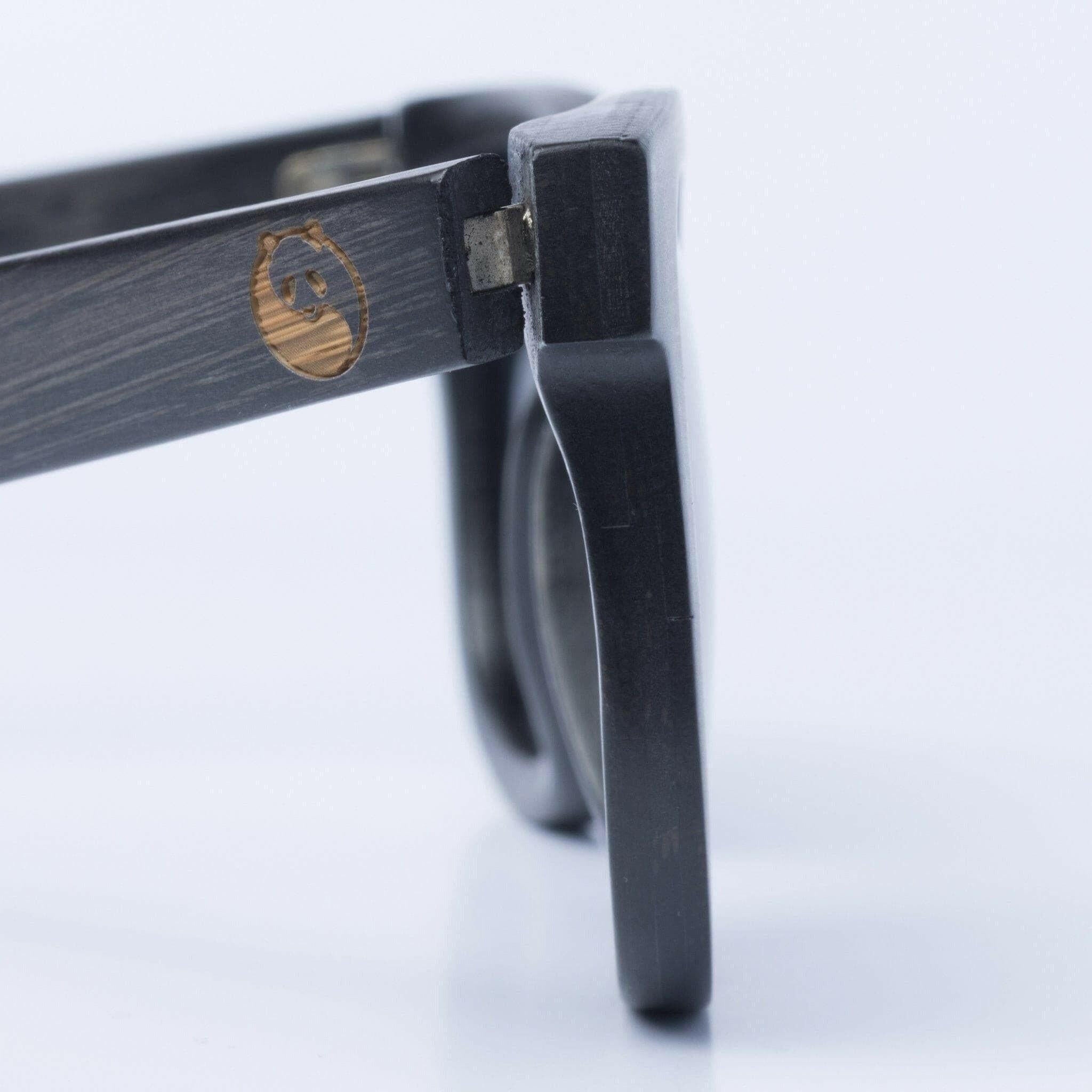 Jackson Bamboo Sunglasses.