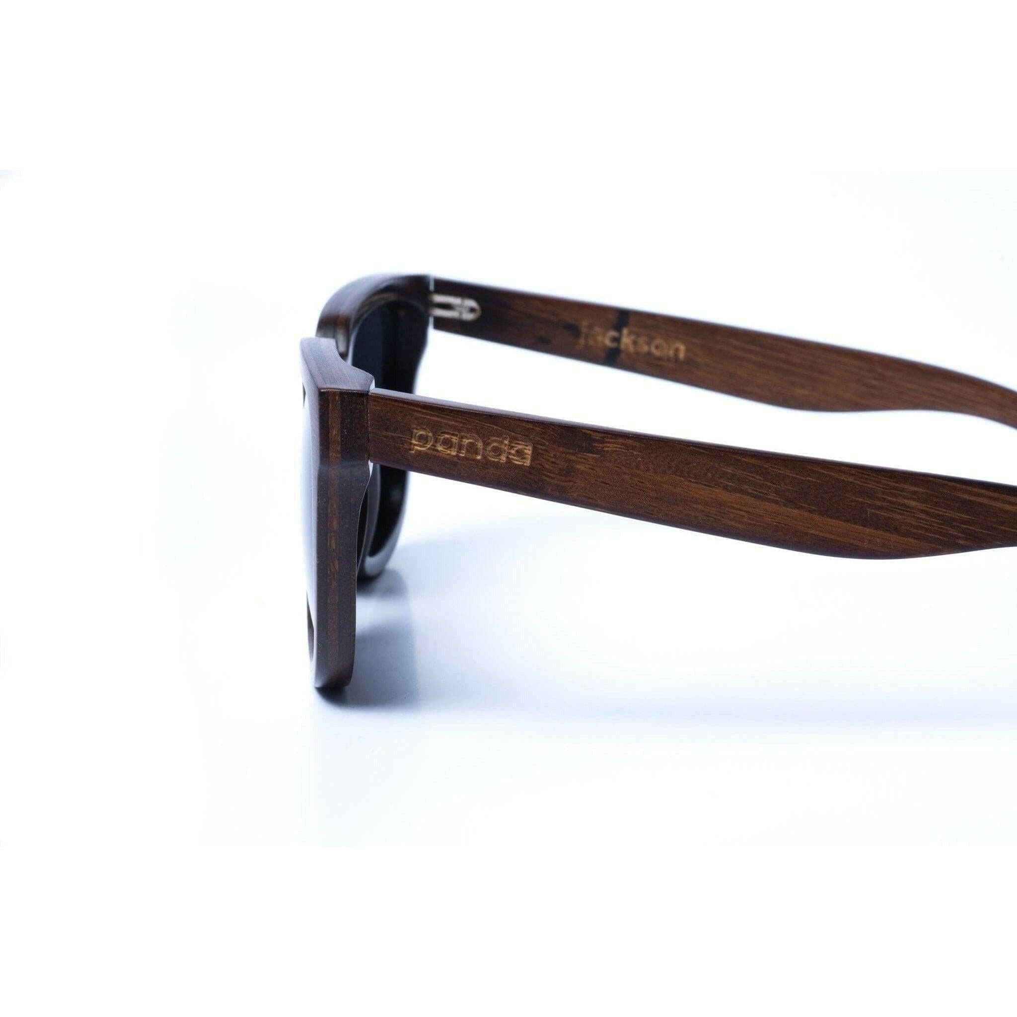 Jackson Bamboo Sunglasses.