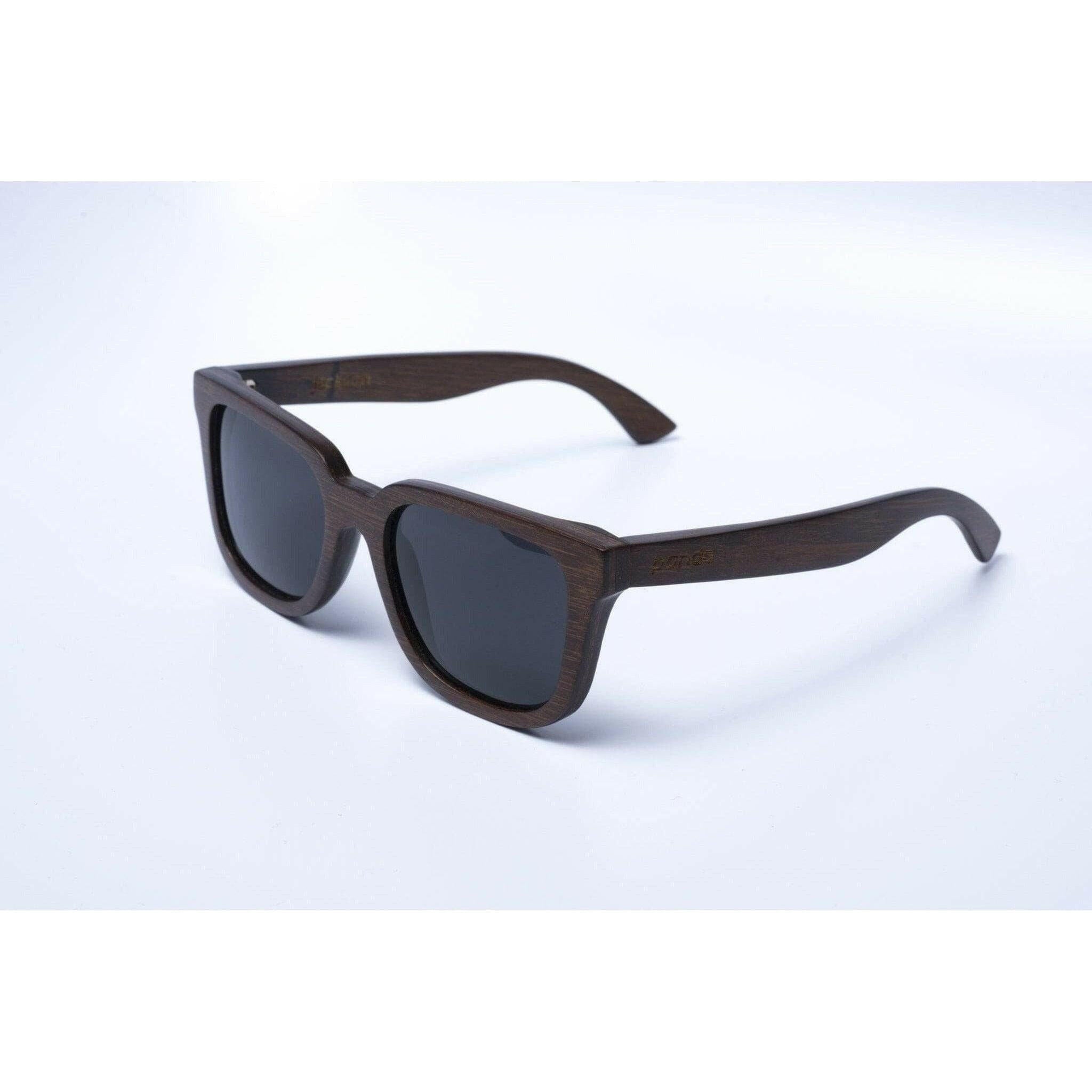 Jackson Bamboo Sunglasses.