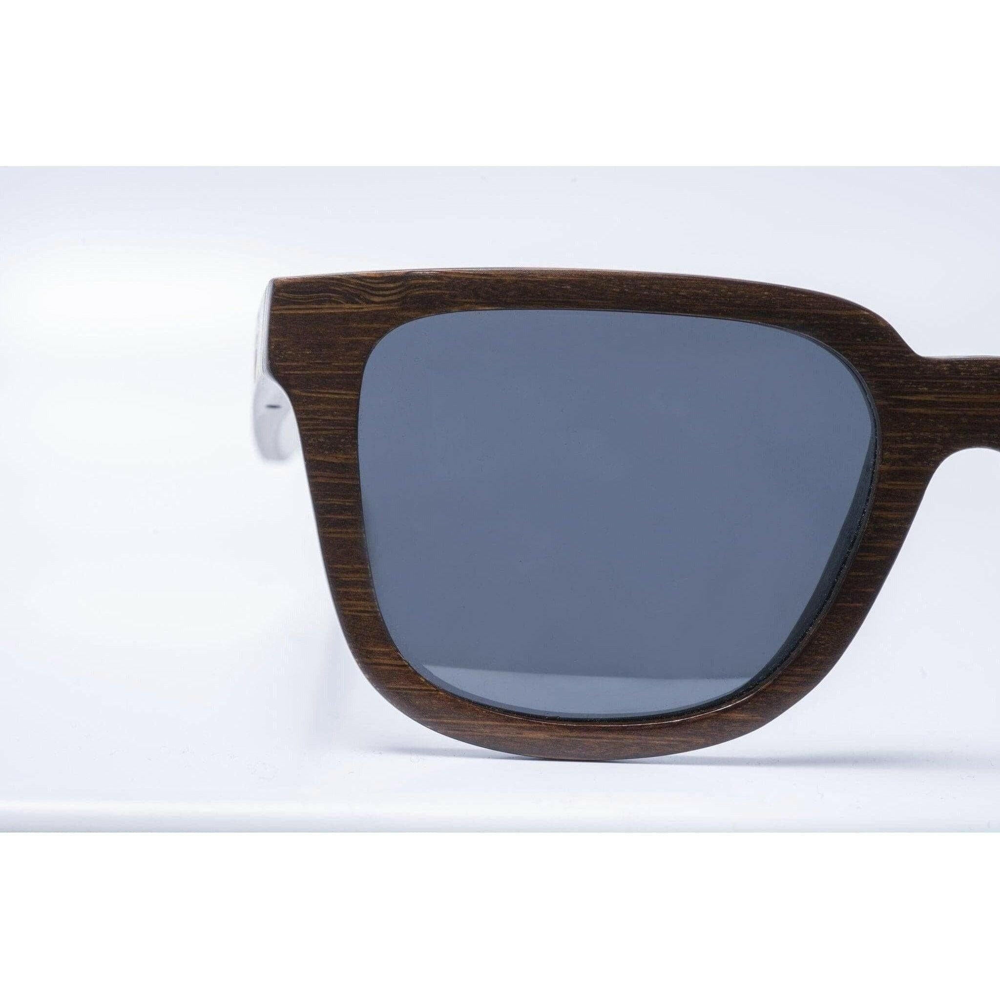 Jackson Bamboo Sunglasses.