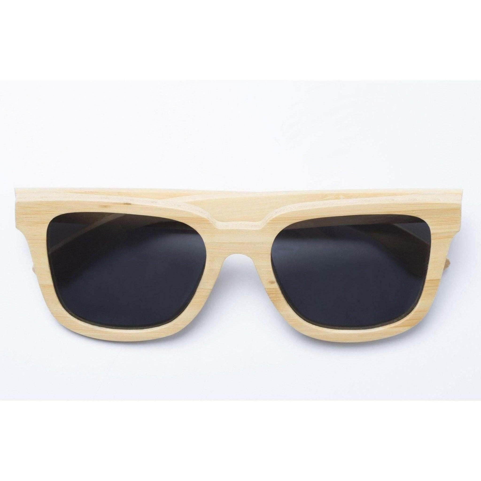 Jackson Bamboo Sunglasses.